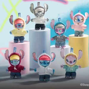 استیچ سوپرایزی لباسدار (جنز استریت) دیزنی