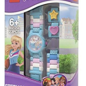 ساعت لگو برند لگو طرح فرندز 8021254