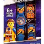 ساعت لگو برند لگو طرح کارگر ساختمانی 8021445
