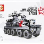 لگو ماشین راه سازی246قطعه 107003