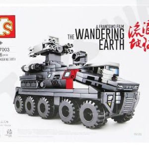 لگو ماشین راه سازی246قطعه 107003