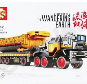 لگو ماشین راه سازی 257قطعه107002