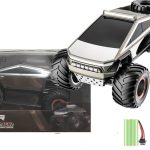 ماشین کنترلی تسلا پیکاپ شارژی 01