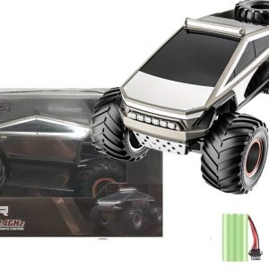 ماشین کنترلی تسلا پیکاپ شارژی 01