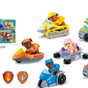 سگ نگهبان ۶ عددی با نشان 8080