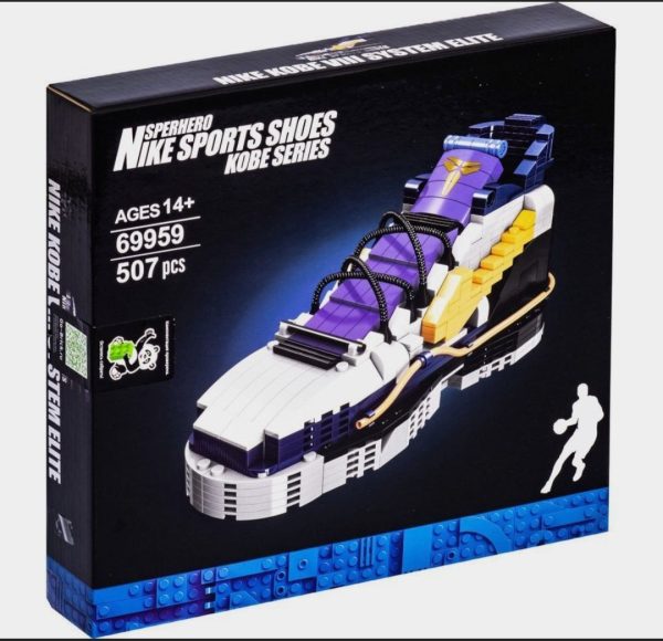 لگو کتونی نایک 507 قطعه69959 - Image 1