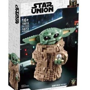 لگو بی بی یودا 1073 قطعه 19010