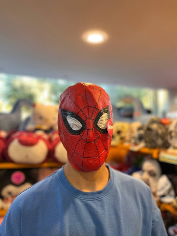 ماسک لاتکس طرح اسپایدرمن - Image 1