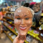 ماسک رنگ پوست