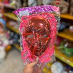 ماسک بالماسکه قرمز