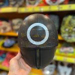 ماسک اسکویید گیم دایره