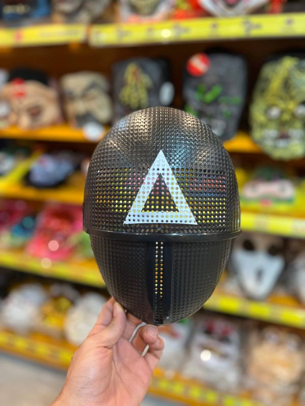 ماسک اسکویید گیم مثلث - Image 1