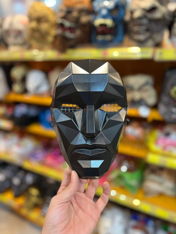 ماسک اسکویید گیم رییس - Image 1