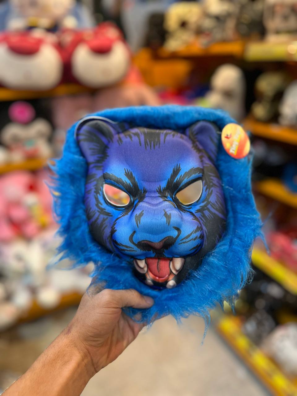 photo_2025-10-22_17-43-13 ماسک فومی طرح شیر آبی - تصویر 1