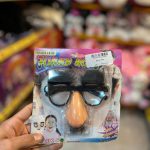 شوخی عینک و دماغ