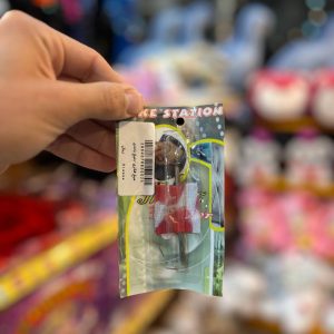 شوخی میخ باندی