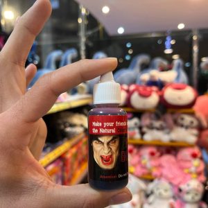 شوخی خون مصنوعی