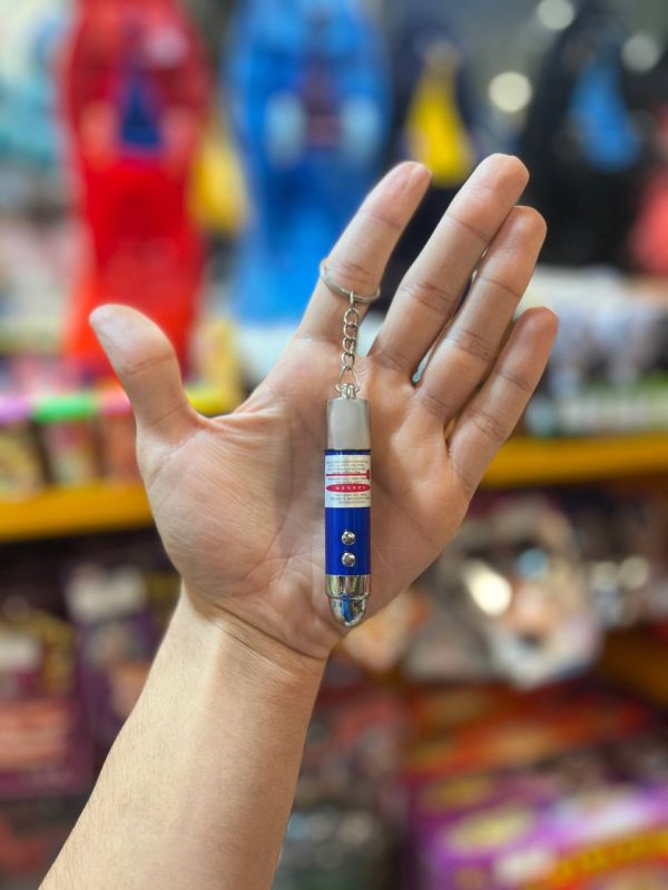 شوخی لیزر شوکر آبی - Image 1