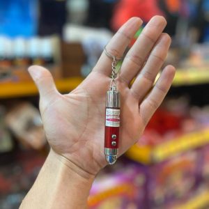 شوخی لیزر شوکر قرمز