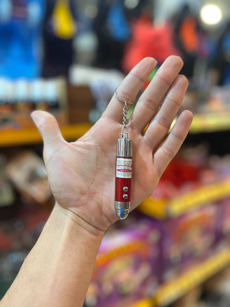 photo_2025-10-22_20-15-04 شوخی لیزر شوکر قرمز - تصویر 1