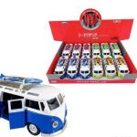 عقب فلزی فولکس اسکیت دار 8011