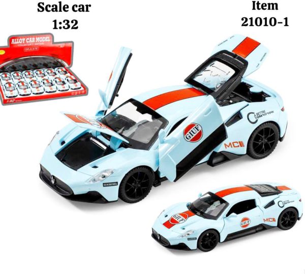 عقب کش مازراتی 21010 - Image 1