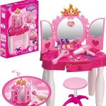 میز آرایشی کنترلی با صندلی661/20