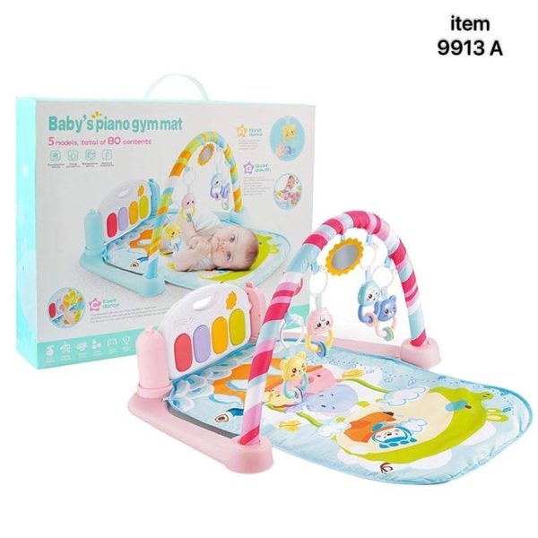 پلی جیم ریموت دار 9913 - Image 1