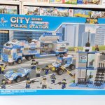 لگو پلیس858 تیکه 327