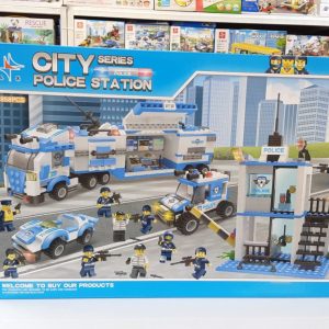 لگو پلیس858 تیکه 327