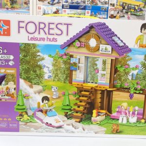 لگو قصر403تیکه 532