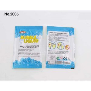 مایع حبابساز 10میل 2006