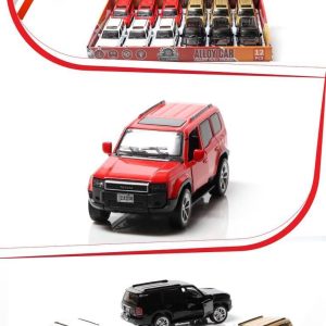 عقب کش تویوتا لندکروزر 3443