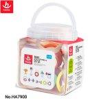 هالی تویز جغجغه 9عددی 7900