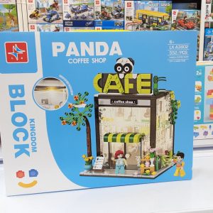 لگو کافه چراغدار 3802