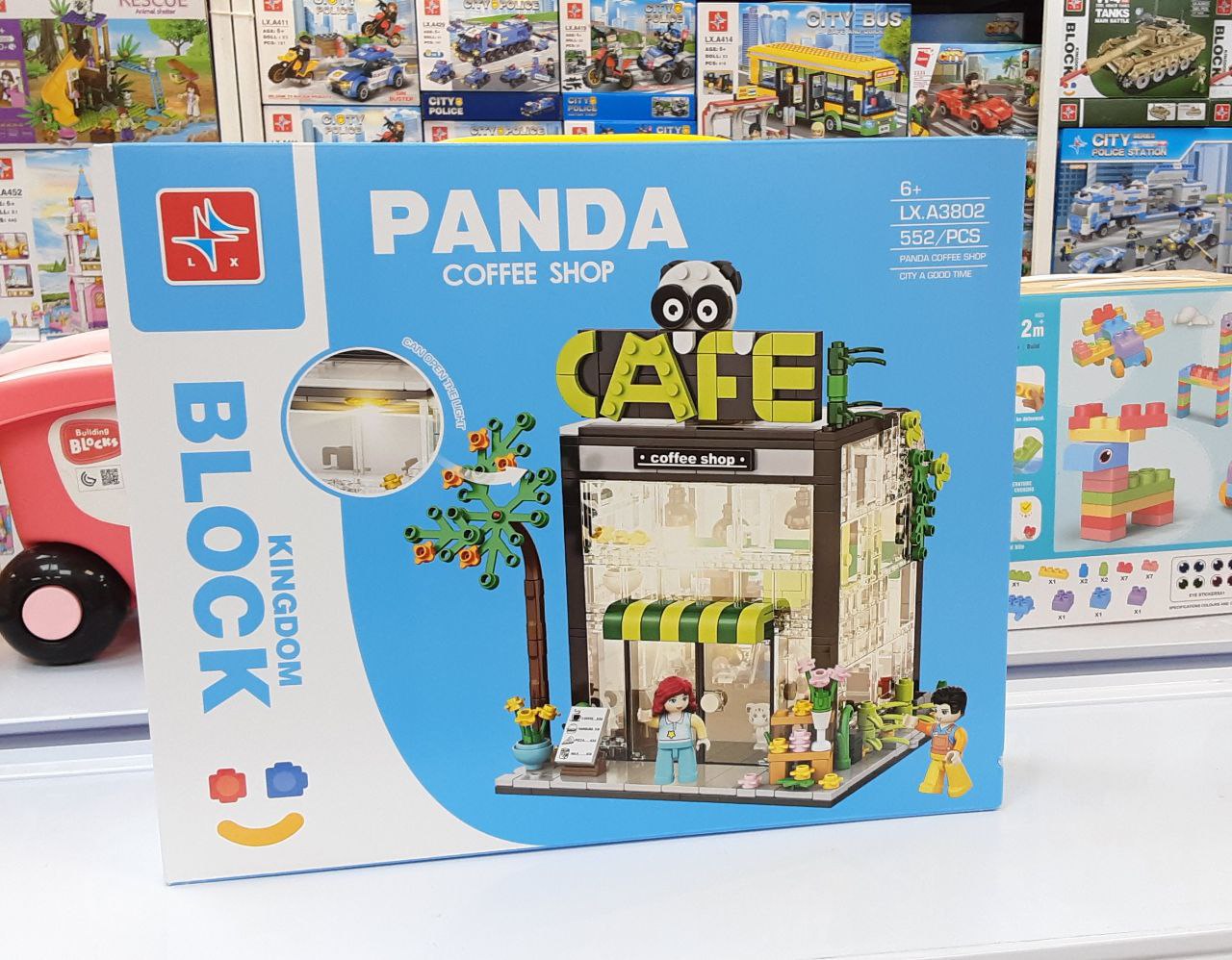 photo_2025-10-25_17-39-26 لگو کافه چراغدار 3802 - تصویر 1