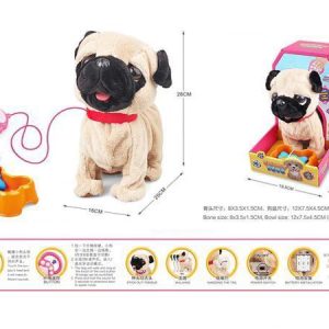 سگ کنترلی پیت بول 55/4