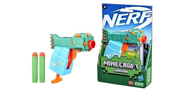 کلت نرف طرح ماینکرفت سبز 4417 - Image 1