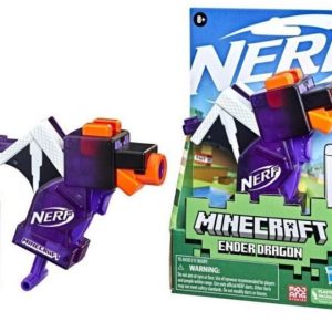 کلت نرف طرح ماینکرفت بنفش 4417