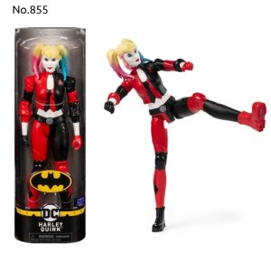اکشن فیگور هارلی کوئین 855