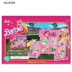 خانه عروسکی باربی 8390