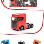 کامیون عقب کش کشنده اسکانیا 3337