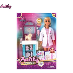 باربی با ست پزشکی 616936