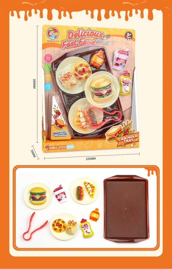 photo_2025-10-25_20-51-33 ست فست فود با سینی 986/127 - تصویر 1