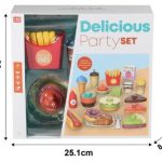 ست فست فود 8606