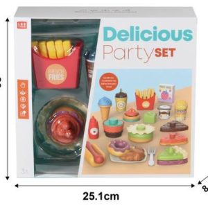 ست فست فود 8606