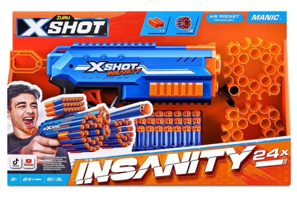 تفنگ ایکس شات(xSHOT) 36603 - Image 1