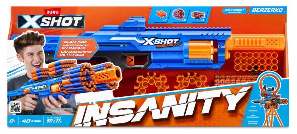 تفنگ ایکس شات (XSHOT) 36786 - Image 1