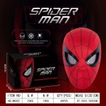 ماسک مکانیکی مرد عنکبوتی (اسپایدرمن) 002