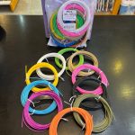 پک فیلامنت (فلایمنت) قلم جادویی 3 بعدی 10 رنگ 50 متری - جنسpclدستگاه شارژی